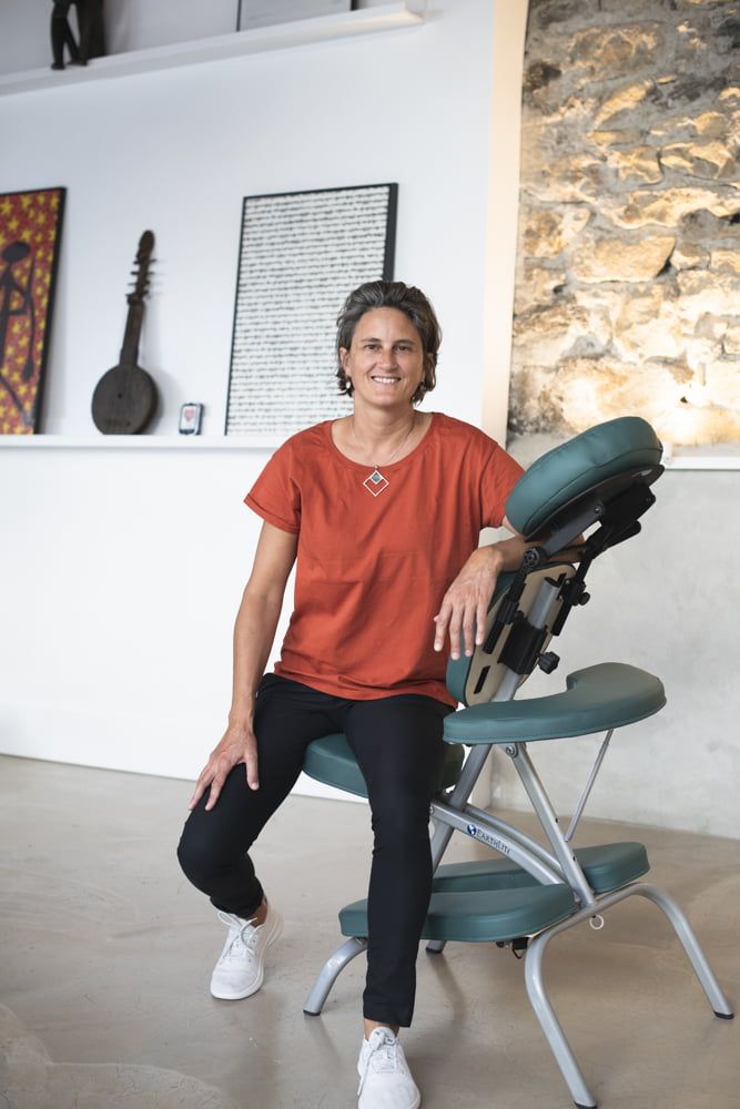 Massage Lyon 9 (Vaise). Massage bien-être et sportif.